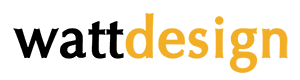 wattdesign logo